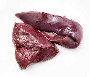 Beef liver