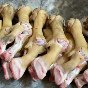 Goat feet (PAYA)