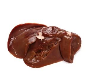 Goat liver