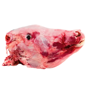 Beef head (cabeza)