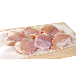 CHICKEN THIGH (ZABIHA HALAL)
