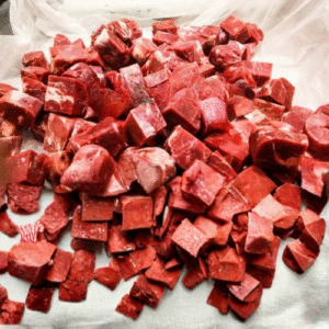 CLEAN-CUT CUBE READY TO COOK