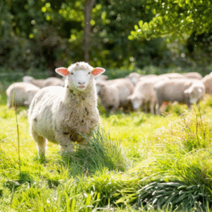 Lamb Fresh Young Lamb grass-fed local