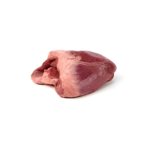 Veal Heart